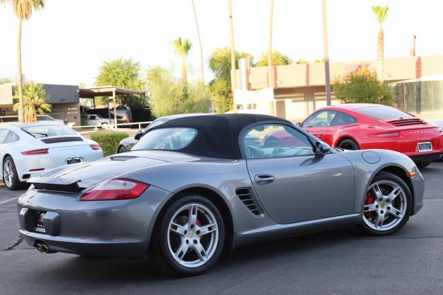 2006 Porsche Boxster S