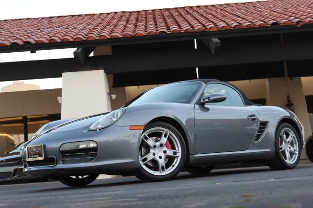 2006 Porsche Boxster S