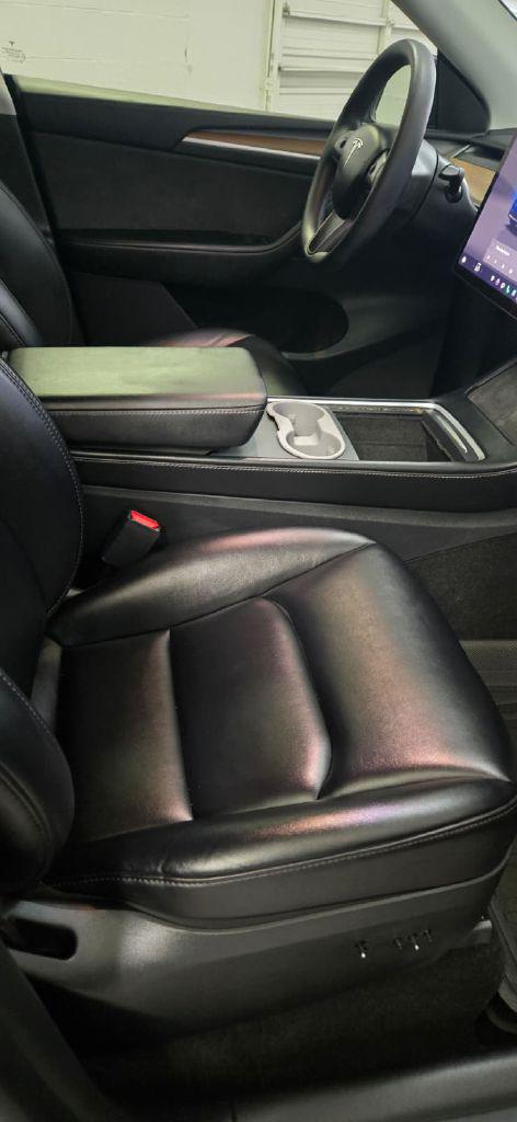 2023 Tesla Model Y Performance Dual Motor All-Wheel Drive