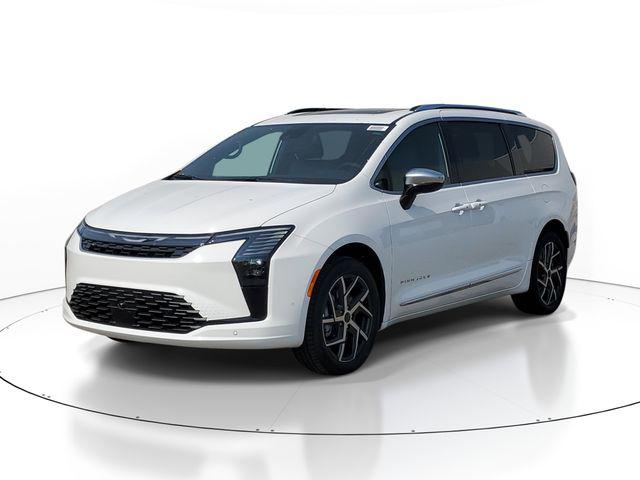 2027 Chrysler Pacifica Pinnacle
