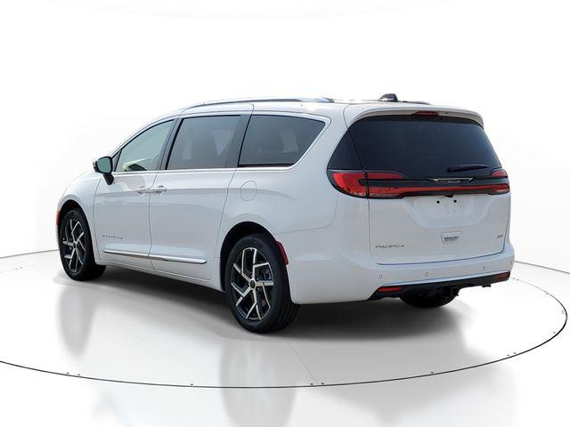 2027 Chrysler Pacifica Pinnacle