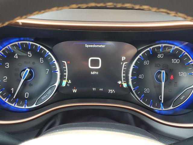 2027 Chrysler Pacifica Pinnacle