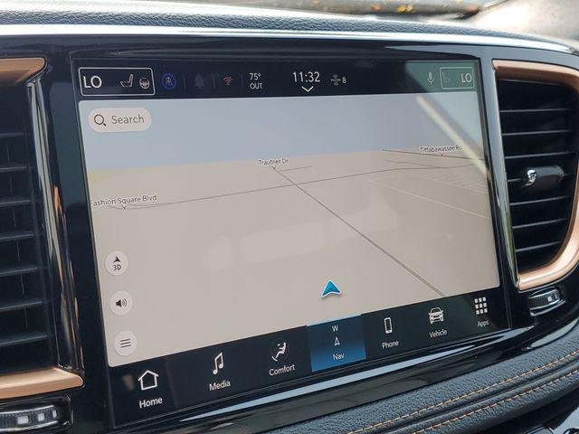 2027 Chrysler Pacifica Pinnacle
