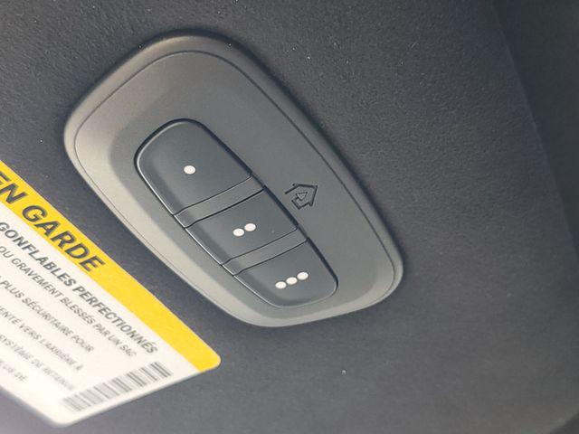 2027 Chrysler Pacifica Pinnacle