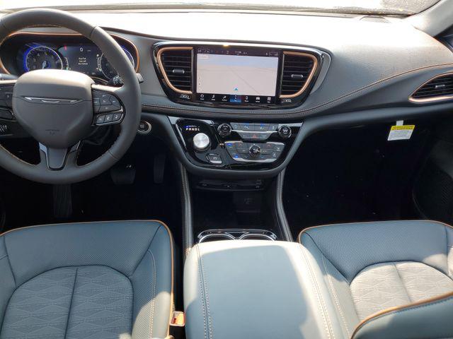 2027 Chrysler Pacifica Pinnacle