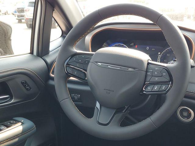 2027 Chrysler Pacifica Pinnacle