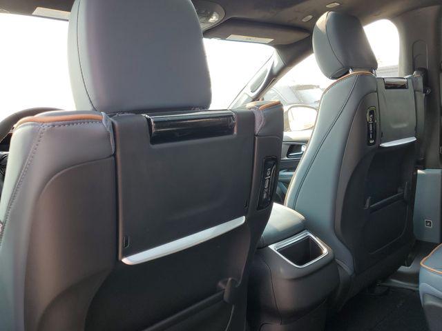 2027 Chrysler Pacifica Pinnacle