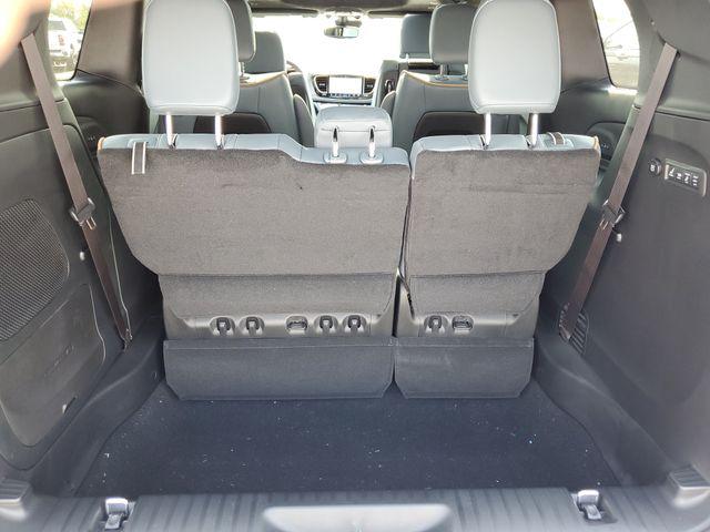 2027 Chrysler Pacifica Pinnacle