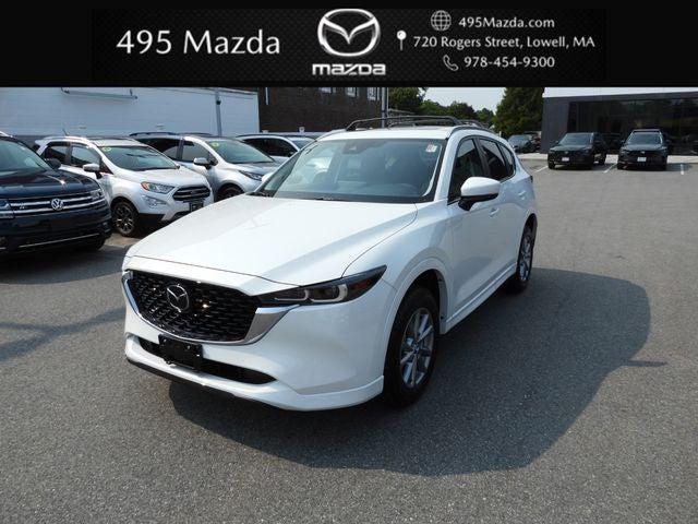 2025 Mazda CX-5 2.5 S Preferred for sale in Lowell, MA