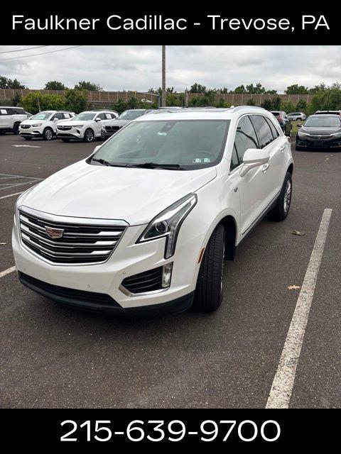 2019 Cadillac XT5 Luxury for sale in Trevose, PA