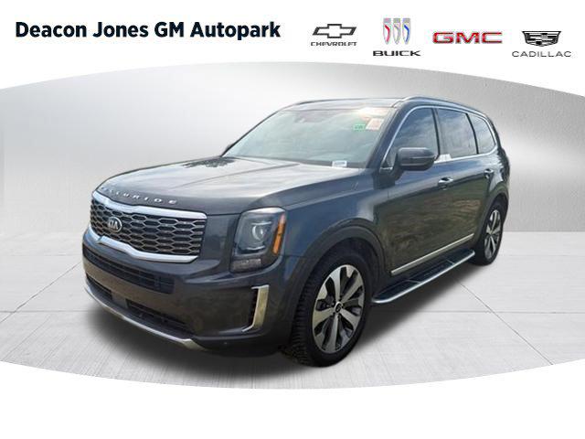 2021 Kia Telluride S for sale in Smithfield, NC