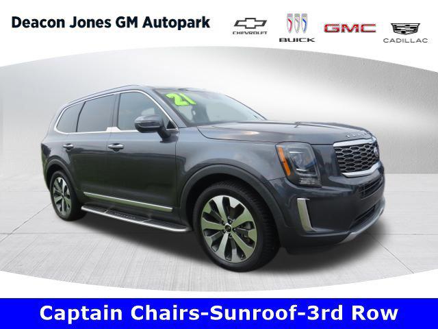 2021 Kia Telluride S for sale in Smithfield, NC