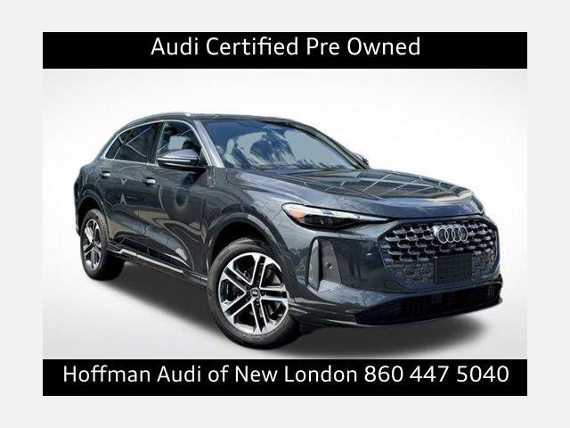 2025 Audi Q5 Premium TFSI quattro S tronic for sale in New London, CT