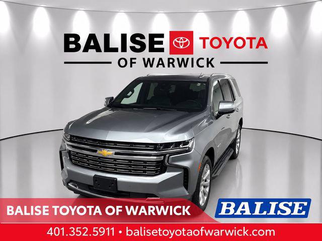 2023 Chevrolet Tahoe 4WD Premier for sale in Warwick, RI