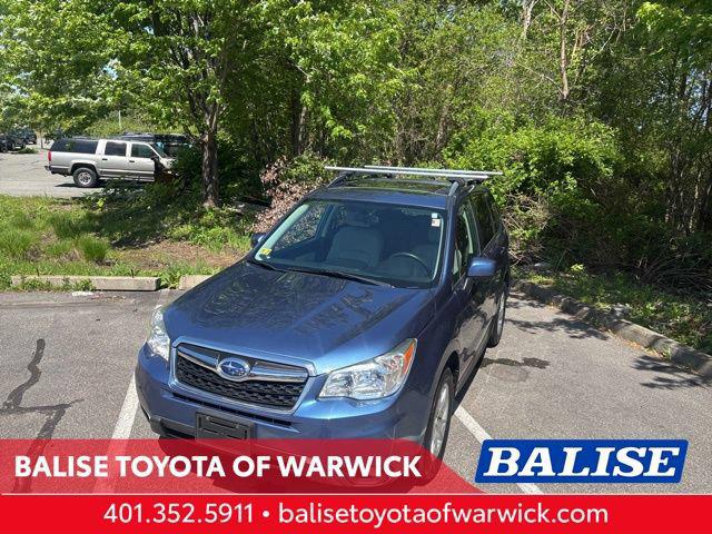 2015 Subaru Forester 2.5i Premium for sale in Warwick, RI
