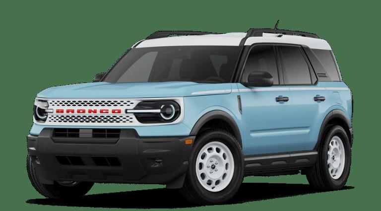 2026 Ford Bronco Sport Heritage for sale in Carthage, MO