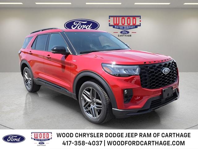 2026 Ford Explorer ST-Line for sale in Carthage, MO