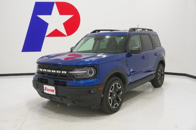 2023 Ford Bronco Sport Outer Banks for sale in Weslaco, TX