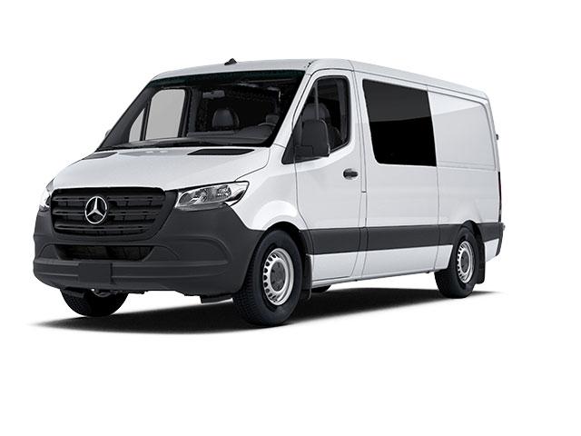 2026 Mercedes-Benz Sprinter 2500 Standard Roof 4-Cyl Diesel HO for sale in Belmont, CA
