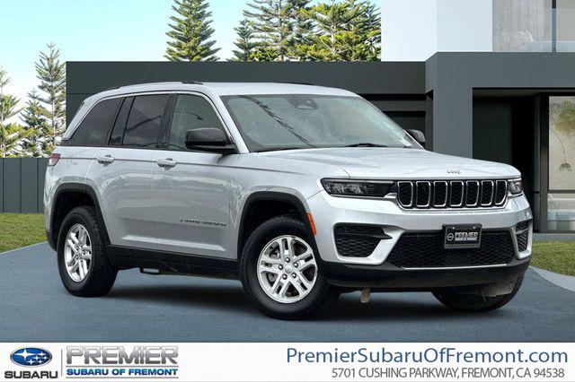 2024 Jeep Grand Cherokee Laredo 4x2 for sale in Fremont, CA