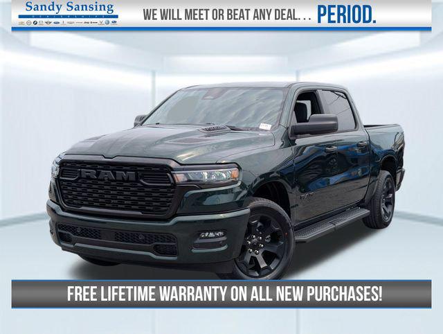 2026 Ram 1500 Express Crew Cab 4x4 5'7" Box for sale in Milton, FL