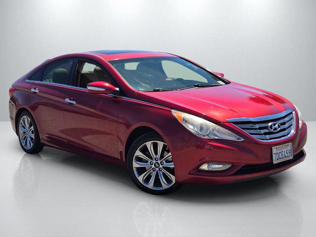 2013 Hyundai Sonata Limited 2.0T for sale in Chula Vista, CA