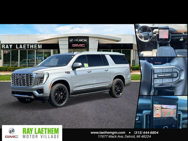 2026 GMC Yukon XL 4WD Denali for sale in Detroit, MI