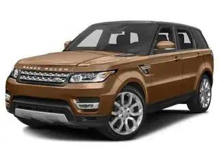 2016 Land Rover Range Rover Sport 5.0L V8 Supercharged for sale in Colma, CA