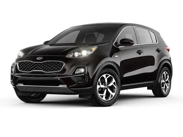 2022 Kia Sportage LX for sale in Colma, CA