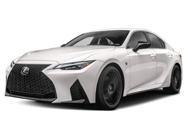 2025 Lexus IS 300 F SPORT Design for sale in Berkeley, CA