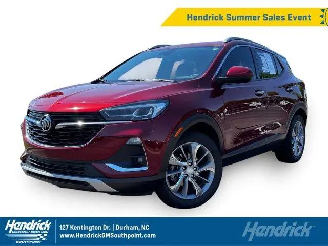 2022 Buick Encore GX FWD Essence for sale in Durham, NC