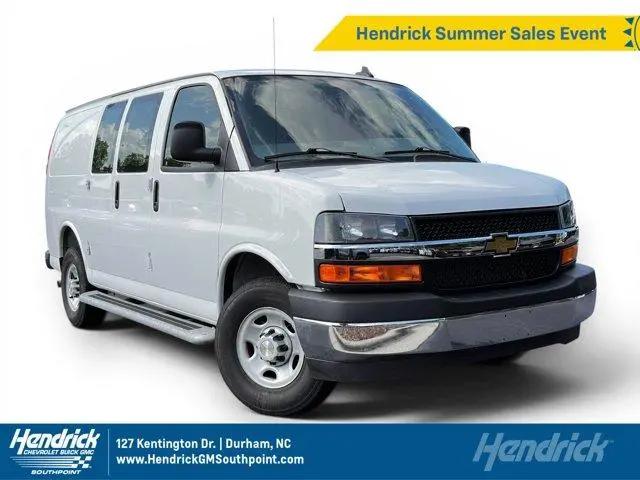 2025 Chevrolet Express Cargo Van RWD 2500 Regular Wheelbase WT for sale in Durham, NC