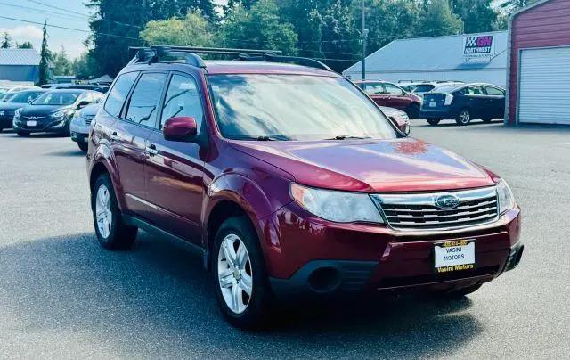 2009 Subaru Forester 2.5X for sale in Everett, WA