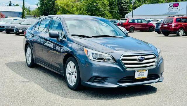 2016 Subaru Legacy 2.5i Premium for sale in Everett, WA