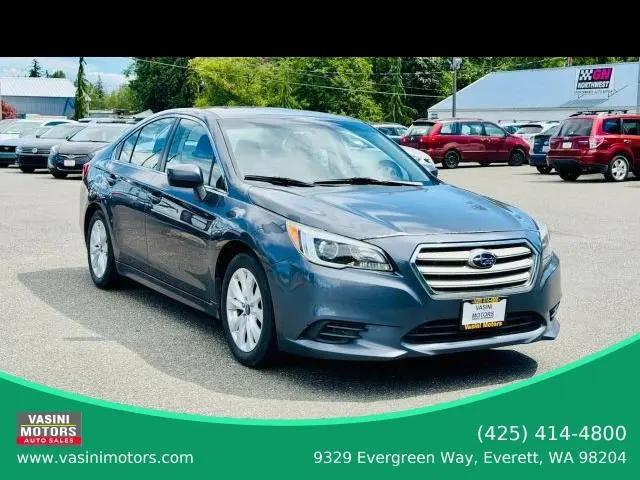 2016 Subaru Legacy 2.5i Premium for sale in Everett, WA