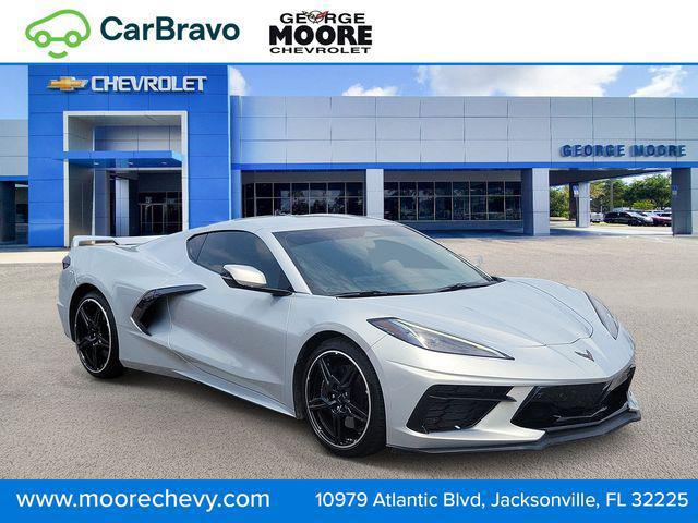 2024 Chevrolet Corvette Stingray RWD Coupe 3LT for sale in Jacksonville, FL
