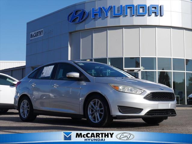 2016 Ford Focus SE for sale in LAWRENCE, KS
