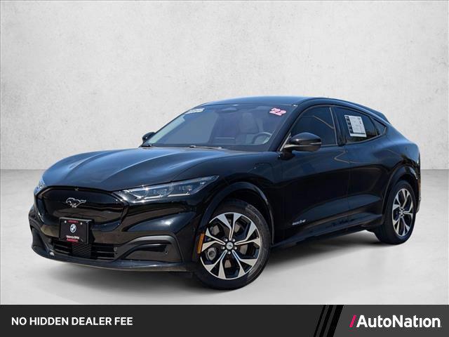 2022 Ford Mustang Mach-E Premium for sale in Valencia, CA