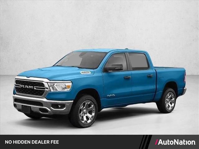 2023 Ram 1500 Big Horn Crew Cab 4x2 5'7" Box for sale in Valencia, CA