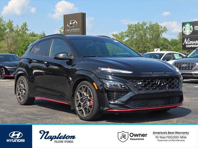 2022 Hyundai Kona Base for sale in PALATINE, IL