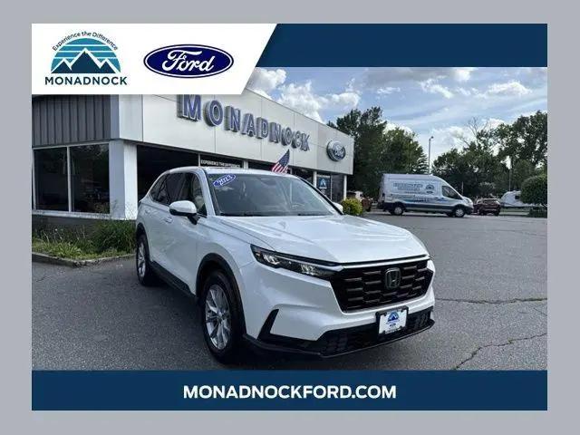 2023 Honda CR-V EX AWD for sale in Brattleboro, VT
