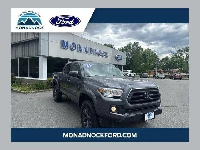 2021 Toyota Tacoma SR5 V6 for sale in Brattleboro, VT