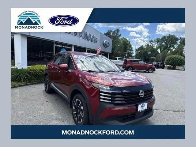 2025 Nissan Kicks SV Intelligent AWD for sale in Brattleboro, VT