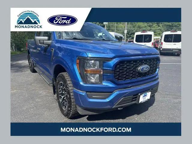 2023 Ford F-150 XL for sale in Brattleboro, VT
