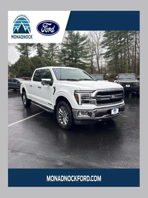 2024 Ford F-150 LARIAT for sale in Brattleboro, VT
