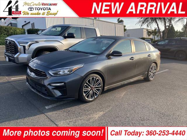2020 Kia Forte GT for sale in Vancouver, WA
