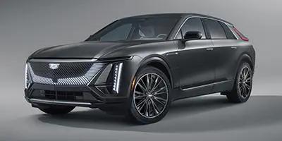 2024 Cadillac iQ Luxury w/1SC for sale in Houston, TX