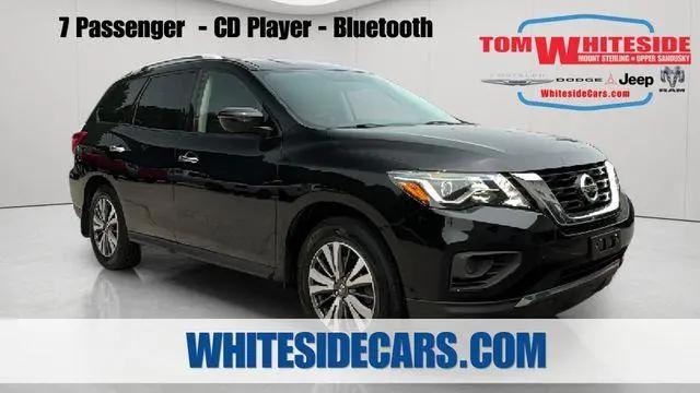 2020 Nissan Pathfinder for sale near Upper Sandusky, OH