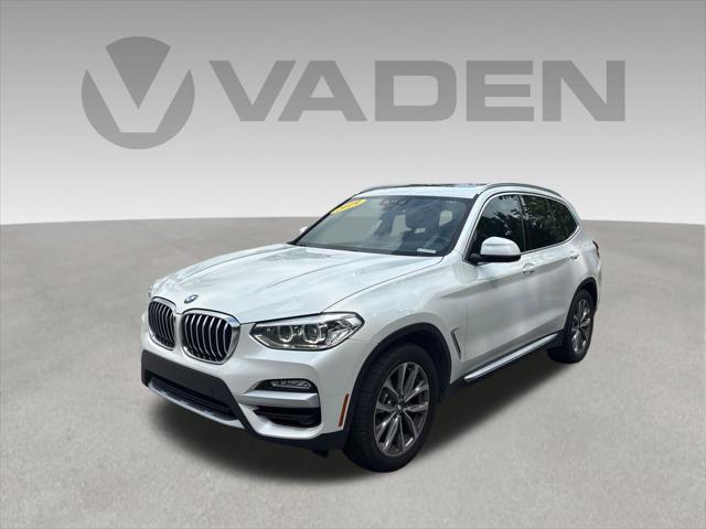2019 BMW X3 xDrive30i for sale in BLUFFTON, SC