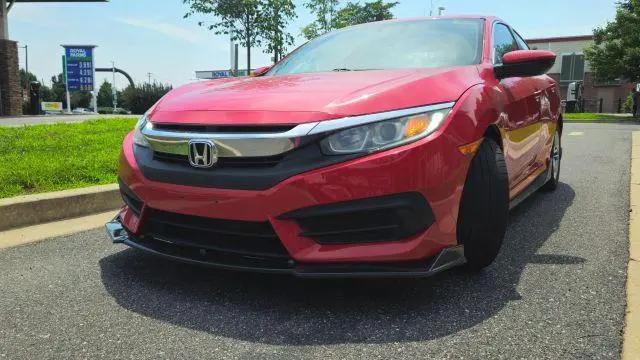 2017 Honda Civic LX for sale in Philadelphia, PA